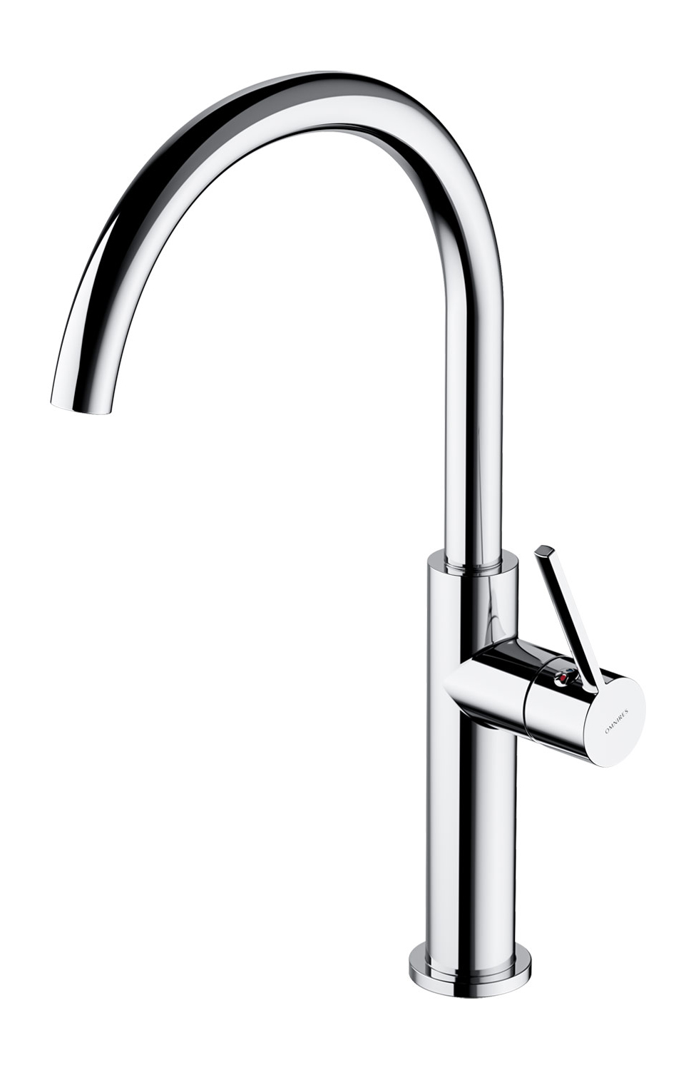 Omnires Tula Bateria kuchenna Inox (TL6050CR)